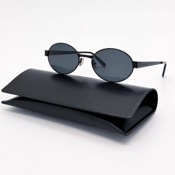 NEW SAINT LAURENT SUNGLASSES SL692 001 BLACK UNISEX EYEWEAR SL 692 001 main image 7